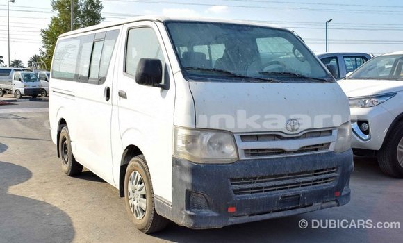 Buy Import Toyota Hiace White Car in Import - Dubai in Baa Buy Import Toyota Hiace White Car in Import - Dubai in Baa