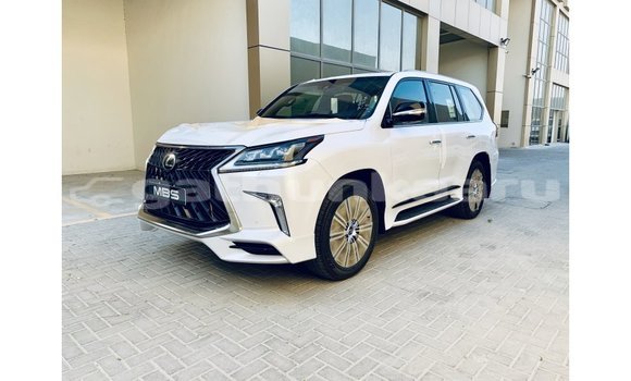 Buy Import Lexus LX White Car in Import - Dubai in Baa Buy Import Lexus LX White Car in Import - Dubai in Baa