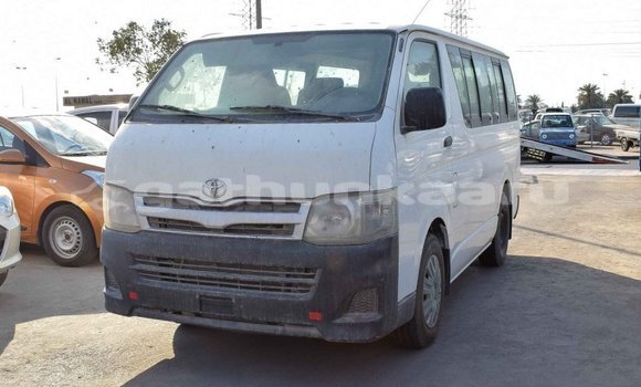 Buy Import Toyota Hiace White Car in Import - Dubai in Baa Buy Import Toyota Hiace White Car in Import - Dubai in Baa