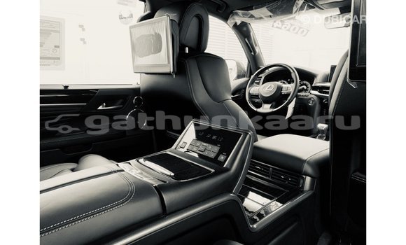 Buy Import Lexus LX Other Car in Import - Dubai in Baa Buy Import Lexus LX Other Car in Import - Dubai in Baa