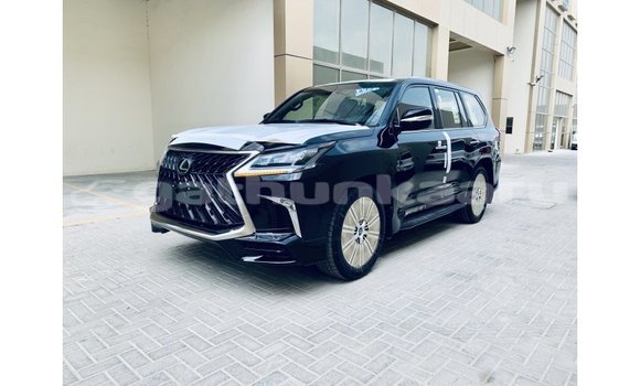 Buy Import Lexus LX Black Car in Import - Dubai in Baa Buy Import Lexus LX Black Car in Import - Dubai in Baa