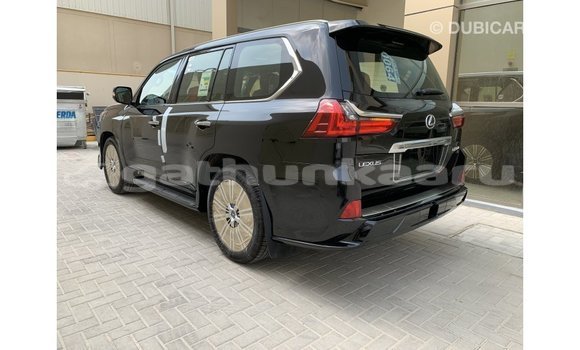 Buy Import Lexus LX Black Car in Import - Dubai in Baa Buy Import Lexus LX Black Car in Import - Dubai in Baa