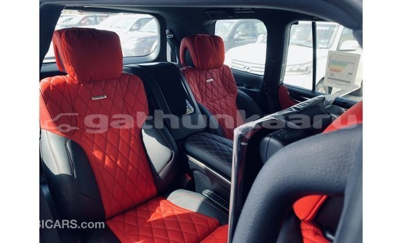 Buy Import Lexus LX Black Car in Import - Dubai in Baa Buy Import Lexus LX Black Car in Import - Dubai in Baa