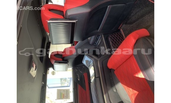 Buy Import Lexus LX Black Car in Import - Dubai in Baa Buy Import Lexus LX Black Car in Import - Dubai in Baa