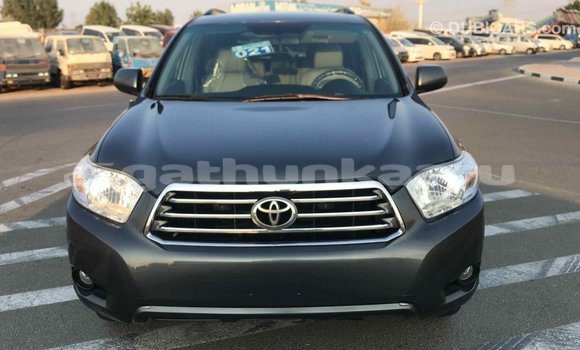 Buy Import Toyota Highlander Other Car in Import - Dubai in Baa Buy Import Toyota Highlander Other Car in Import - Dubai in Baa