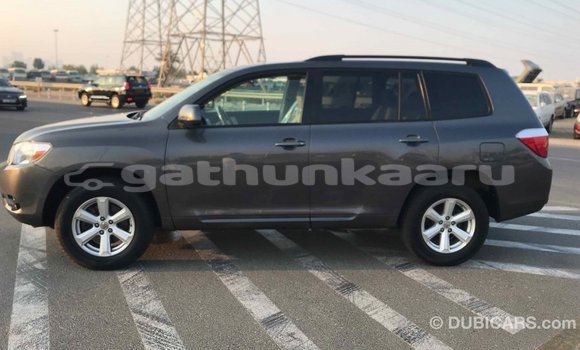 Buy Import Toyota Highlander Other Car in Import - Dubai in Baa Buy Import Toyota Highlander Other Car in Import - Dubai in Baa