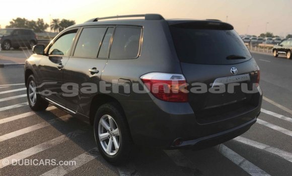 Buy Import Toyota Highlander Other Car in Import - Dubai in Baa Buy Import Toyota Highlander Other Car in Import - Dubai in Baa