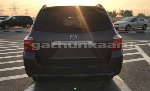 Buy Import Toyota Highlander Other Car in Import - Dubai in Baa Buy Import Toyota Highlander Other Car in Import - Dubai in Baa