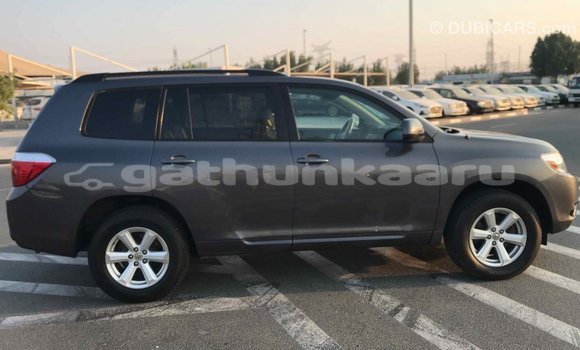 Buy Import Toyota Highlander Other Car in Import - Dubai in Baa Buy Import Toyota Highlander Other Car in Import - Dubai in Baa