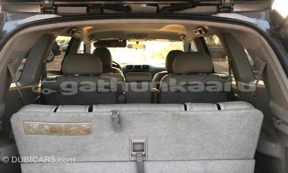 Buy Import Toyota Highlander Other Car in Import - Dubai in Baa Buy Import Toyota Highlander Other Car in Import - Dubai in Baa