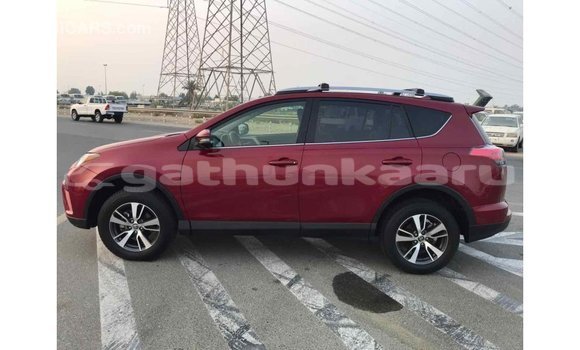 Buy Import Toyota 4Runner Red Car in Import - Dubai in Baa Buy Import Toyota 4Runner Red Car in Import - Dubai in Baa