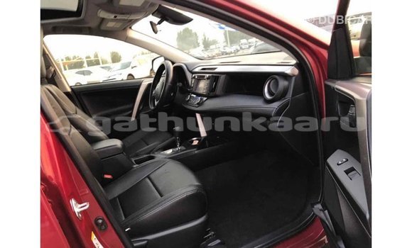 Buy Import Toyota 4Runner Red Car in Import - Dubai in Baa Buy Import Toyota 4Runner Red Car in Import - Dubai in Baa