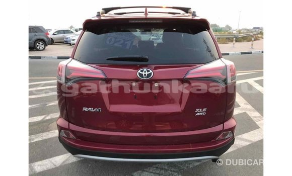 Buy Import Toyota 4Runner Red Car in Import - Dubai in Baa Buy Import Toyota 4Runner Red Car in Import - Dubai in Baa