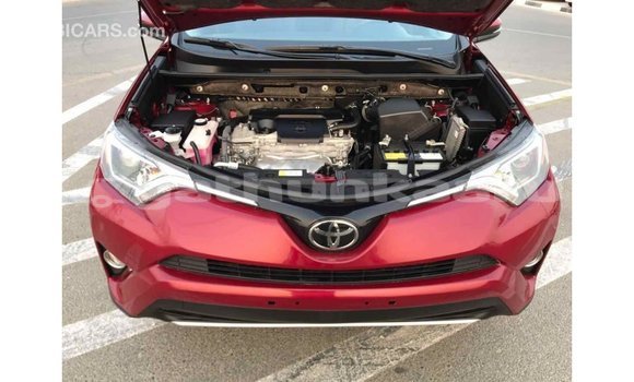 Buy Import Toyota 4Runner Red Car in Import - Dubai in Baa Buy Import Toyota 4Runner Red Car in Import - Dubai in Baa