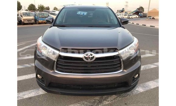 Buy Import Toyota Highlander Other Car in Import - Dubai in Baa Buy Import Toyota Highlander Other Car in Import - Dubai in Baa