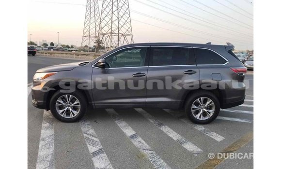 Buy Import Toyota Highlander Other Car in Import - Dubai in Baa Buy Import Toyota Highlander Other Car in Import - Dubai in Baa