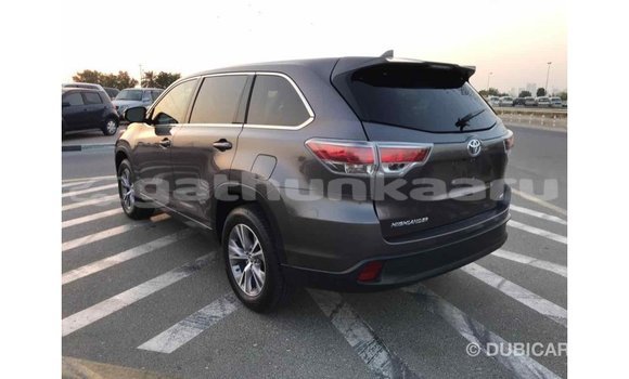 Buy Import Toyota Highlander Other Car in Import - Dubai in Baa Buy Import Toyota Highlander Other Car in Import - Dubai in Baa