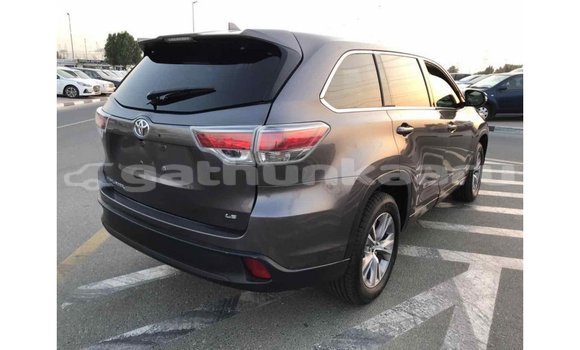 Buy Import Toyota Highlander Other Car in Import - Dubai in Baa Buy Import Toyota Highlander Other Car in Import - Dubai in Baa