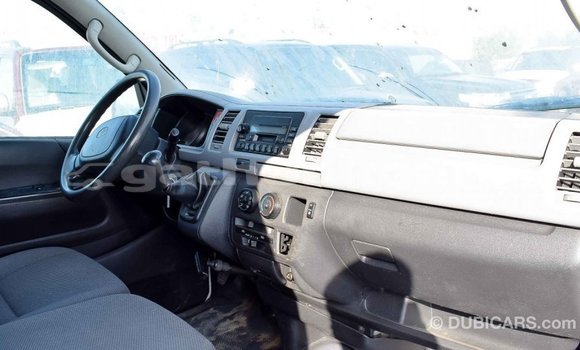 Buy Import Toyota Hiace White Car in Import - Dubai in Baa Buy Import Toyota Hiace White Car in Import - Dubai in Baa