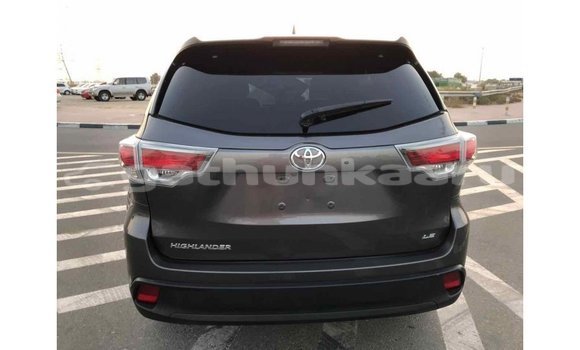 Buy Import Toyota Highlander Other Car in Import - Dubai in Baa Buy Import Toyota Highlander Other Car in Import - Dubai in Baa