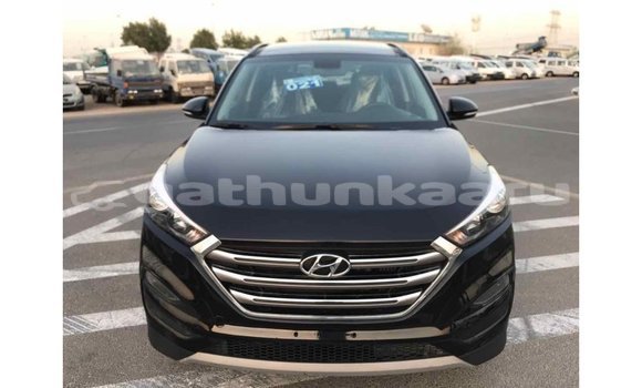 Buy Import Hyundai Tucson Black Car in Import - Dubai in Baa Buy Import Hyundai Tucson Black Car in Import - Dubai in Baa