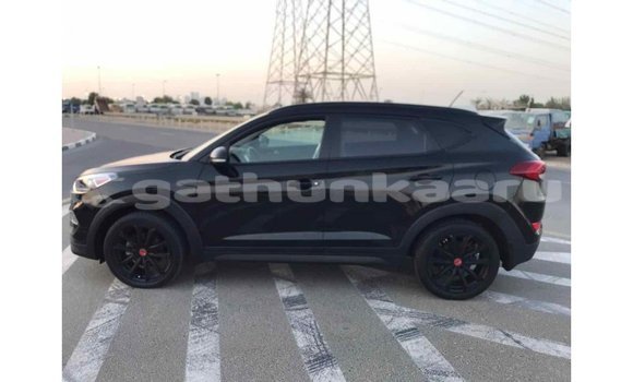 Buy Import Hyundai Tucson Black Car in Import - Dubai in Baa Buy Import Hyundai Tucson Black Car in Import - Dubai in Baa