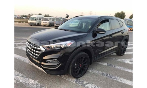 Buy Import Hyundai Tucson Black Car in Import - Dubai in Baa Buy Import Hyundai Tucson Black Car in Import - Dubai in Baa
