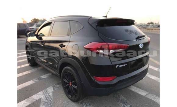 Buy Import Hyundai Tucson Black Car in Import - Dubai in Baa Buy Import Hyundai Tucson Black Car in Import - Dubai in Baa