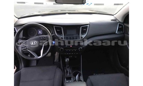 Buy Import Hyundai Tucson Black Car in Import - Dubai in Baa Buy Import Hyundai Tucson Black Car in Import - Dubai in Baa
