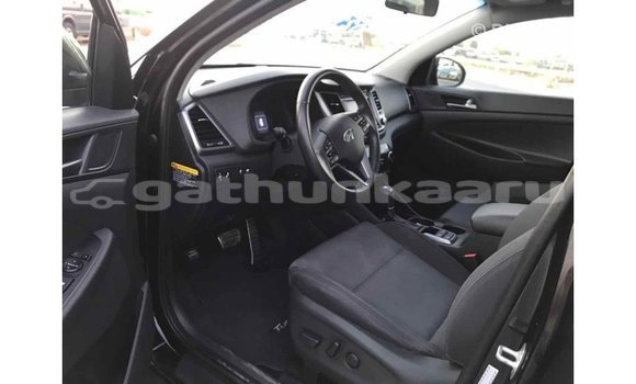 Buy Import Hyundai Tucson Black Car in Import - Dubai in Baa Buy Import Hyundai Tucson Black Car in Import - Dubai in Baa