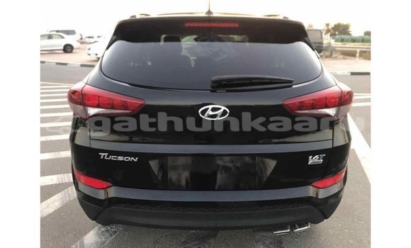 Buy Import Hyundai Tucson Black Car in Import - Dubai in Baa Buy Import Hyundai Tucson Black Car in Import - Dubai in Baa