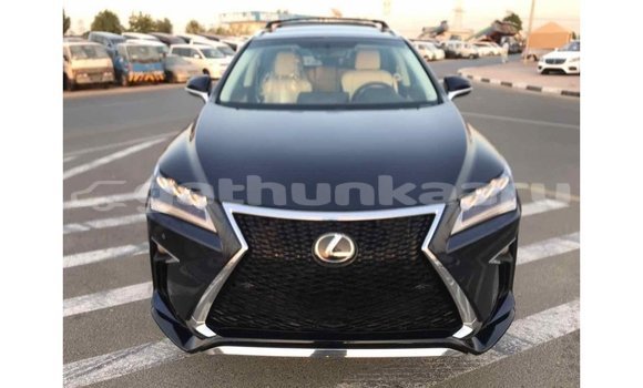 Buy Import Lexus RX 350 Black Car in Import - Dubai in Baa Buy Import Lexus RX 350 Black Car in Import - Dubai in Baa