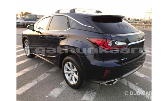 Buy Import Lexus RX 350 Black Car in Import - Dubai in Baa Buy Import Lexus RX 350 Black Car in Import - Dubai in Baa