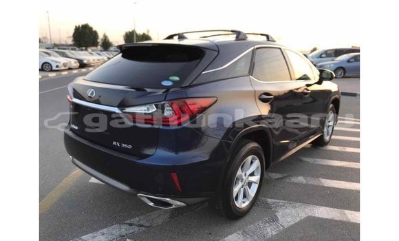 Buy Import Lexus RX 350 Black Car in Import - Dubai in Baa Buy Import Lexus RX 350 Black Car in Import - Dubai in Baa
