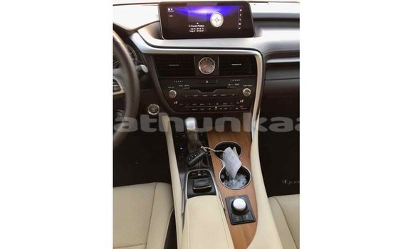 Buy Import Lexus RX 350 Black Car in Import - Dubai in Baa Buy Import Lexus RX 350 Black Car in Import - Dubai in Baa