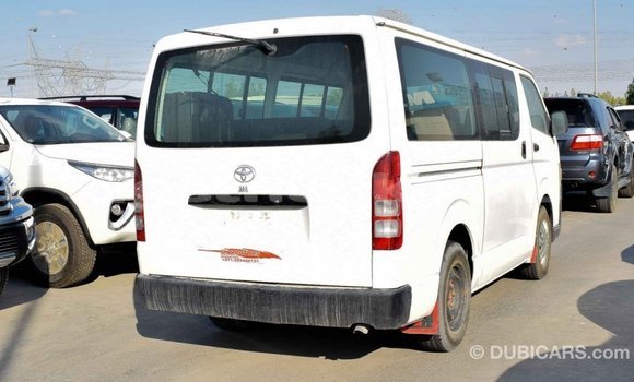 Buy Import Toyota Hiace White Car in Import - Dubai in Baa Buy Import Toyota Hiace White Car in Import - Dubai in Baa
