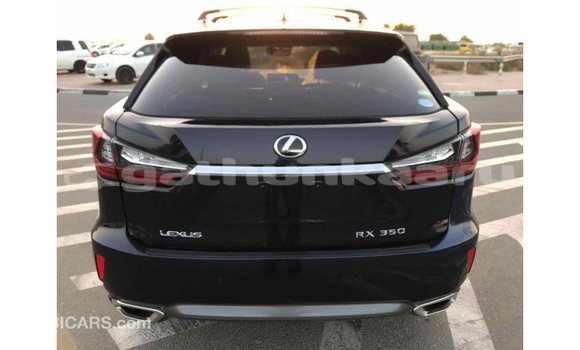 Buy Import Lexus RX 350 Black Car in Import - Dubai in Baa Buy Import Lexus RX 350 Black Car in Import - Dubai in Baa
