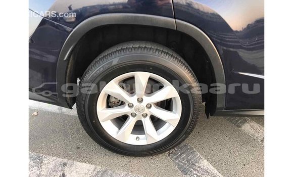 Buy Import Lexus RX 350 Black Car in Import - Dubai in Baa Buy Import Lexus RX 350 Black Car in Import - Dubai in Baa