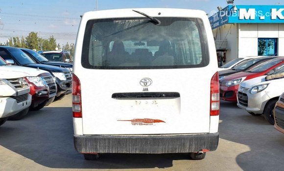 Buy Import Toyota Hiace White Car in Import - Dubai in Baa Buy Import Toyota Hiace White Car in Import - Dubai in Baa