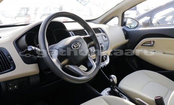 Buy Import Kia Rio Other Car in Import - Dubai in Baa Buy Import Kia Rio Other Car in Import - Dubai in Baa