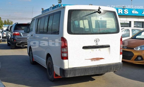 Buy Import Toyota Hiace White Car in Import - Dubai in Baa Buy Import Toyota Hiace White Car in Import - Dubai in Baa