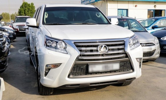 Buy Import Lexus GX White Car in Import - Dubai in Baa Buy Import Lexus GX White Car in Import - Dubai in Baa