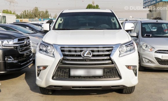 Buy Import Lexus GX White Car in Import - Dubai in Baa Buy Import Lexus GX White Car in Import - Dubai in Baa