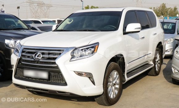 Buy Import Lexus GX White Car in Import - Dubai in Baa Buy Import Lexus GX White Car in Import - Dubai in Baa