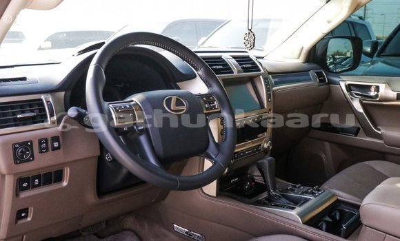 Buy Import Lexus GX White Car in Import - Dubai in Baa Buy Import Lexus GX White Car in Import - Dubai in Baa