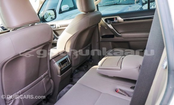 Buy Import Lexus GX White Car in Import - Dubai in Baa Buy Import Lexus GX White Car in Import - Dubai in Baa