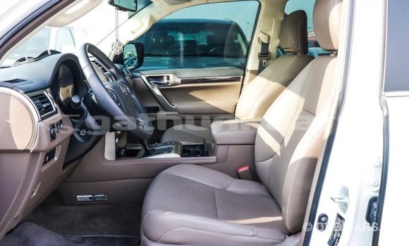 Buy Import Lexus GX White Car in Import - Dubai in Baa Buy Import Lexus GX White Car in Import - Dubai in Baa