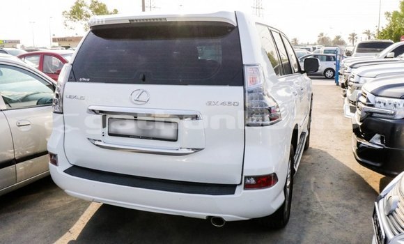 Buy Import Lexus GX White Car in Import - Dubai in Baa Buy Import Lexus GX White Car in Import - Dubai in Baa
