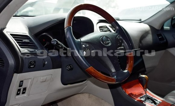 Buy Import Lexus ES Other Car in Import - Dubai in Baa Buy Import Lexus ES Other Car in Import - Dubai in Baa