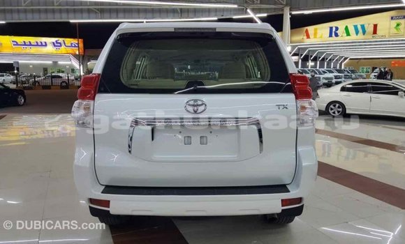 Buy Import Toyota Prado White Car in Import - Dubai in Baa Buy Import Toyota Prado White Car in Import - Dubai in Baa